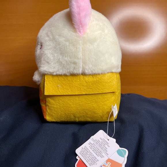 Yell Juice Box Cat Plush - Picture 2 of 2